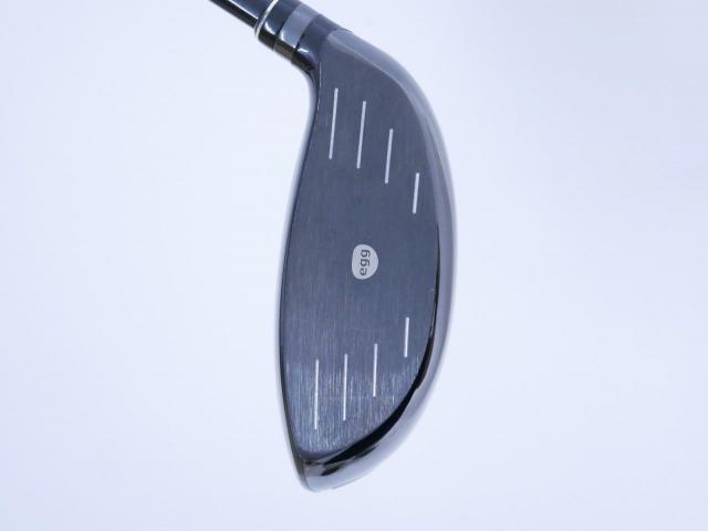 Fairway Wood : PRGR : หัวไม้ 5 PRGR Super Egg (รุ่นปี 2020 หน้าเด้งเกินกฏ COR 0.84 หายากมาก) Loft 17 ก้าน M-37 Flex R