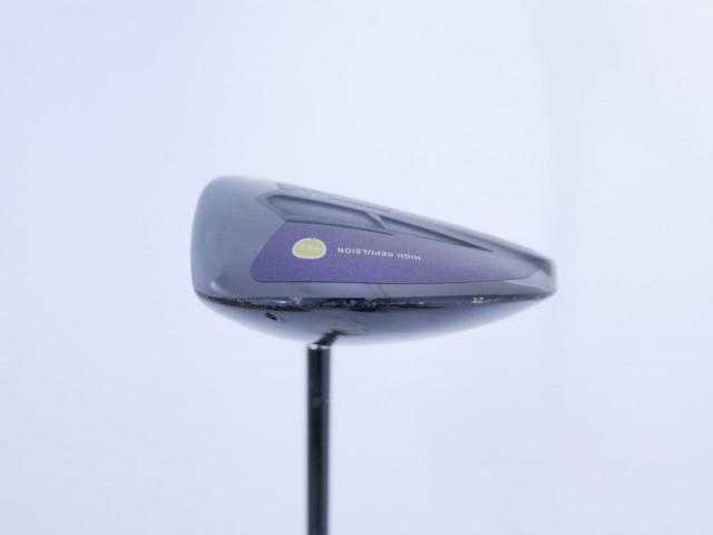 Fairway Wood : PRGR : หัวไม้ 5 PRGR Super Egg (รุ่นปี 2020 หน้าเด้งเกินกฏ COR 0.84 หายากมาก) Loft 17 ก้าน M-37 Flex R