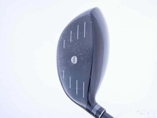 Fairway Wood : PRGR : หัวไม้ 5 PRGR Super Egg (รุ่นปี 2020 หน้าเด้งเกินกฏ COR 0.84 หายากมาก) Loft 17 ก้าน M-37 Flex R