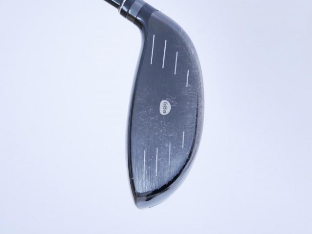 Fairway Wood : PRGR : หัวไม้ 5 PRGR Super Egg (รุ่นปี 2020 หน้าเด้งเกินกฏ COR 0.84 หายากมาก) Loft 17 ก้าน M-37 Flex R