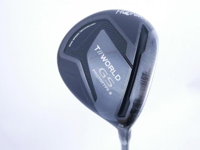 Fairway Wood : Honma : หัวไม้ 3 Honma Tour World GS Prototype III (ออกปี 2021) Loft 15 ก้าน Honma Vizard FZ-5 Flex S