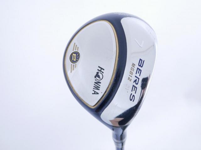 Fairway Wood : Honma : **ก้าน 3 ดาว** หัวไม้ 7 Honma Beres MG812 Loft 21 ก้าน ARMRQ UD54 Flex S (3 ดาว)