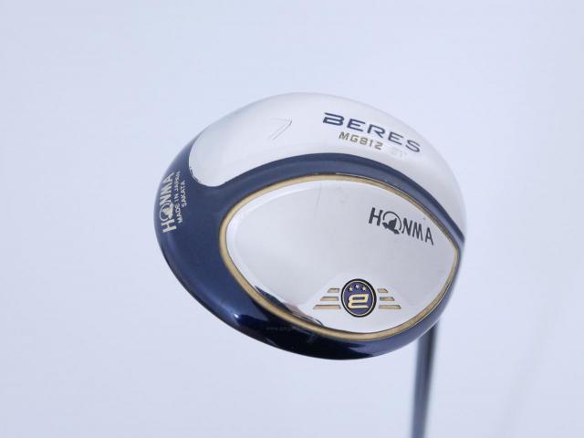 Fairway Wood : Honma : **ก้าน 3 ดาว** หัวไม้ 7 Honma Beres MG812 Loft 21 ก้าน ARMRQ UD54 Flex S (3 ดาว)