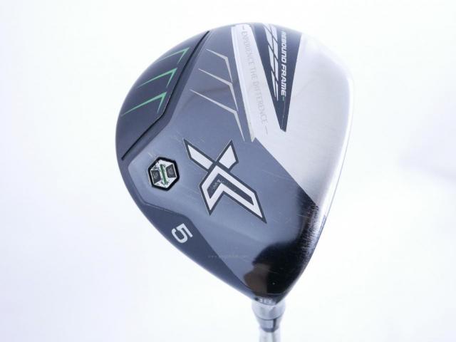 Fairway Wood : xxio : หัวไม้ 5 XXIO X (รุ่นปี 2022) Loft 18 ก้าน Miyazaki AX-2 Flex SR