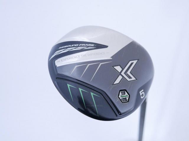 Fairway Wood : xxio : หัวไม้ 5 XXIO X (รุ่นปี 2022) Loft 18 ก้าน Miyazaki AX-2 Flex SR