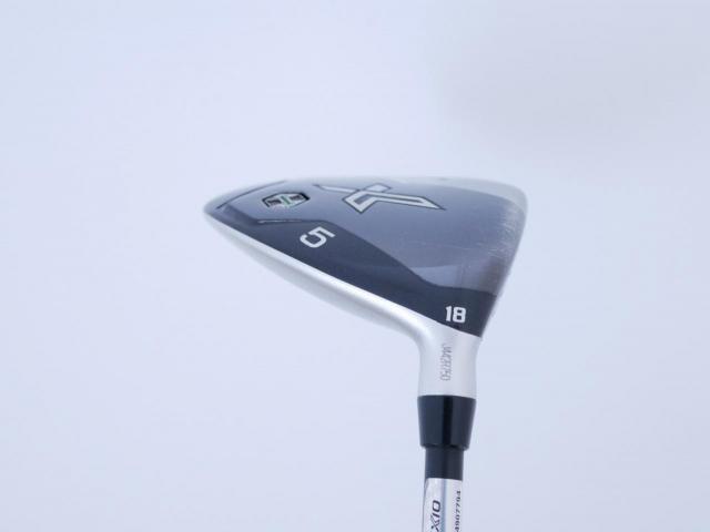 Fairway Wood : xxio : หัวไม้ 5 XXIO X (รุ่นปี 2022) Loft 18 ก้าน Miyazaki AX-2 Flex SR