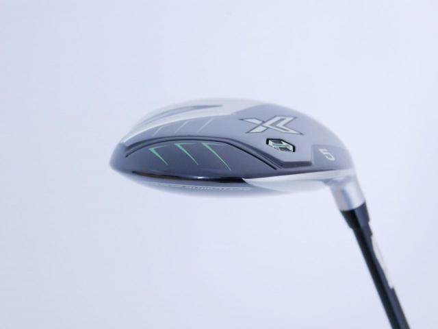 Fairway Wood : xxio : หัวไม้ 5 XXIO X (รุ่นปี 2022) Loft 18 ก้าน Miyazaki AX-2 Flex SR