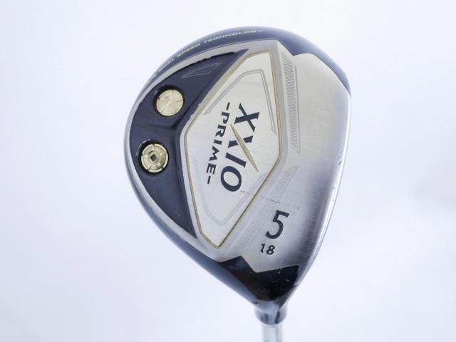 Fairway Wood : xxio : หัวไม้ 5 XXIO Prime 8 (รุ่นท๊อปสุด) Loft 18 ก้าน SP-800 Flex R