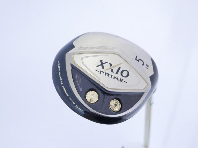 Fairway Wood : xxio : หัวไม้ 5 XXIO Prime 8 (รุ่นท๊อปสุด) Loft 18 ก้าน SP-800 Flex R