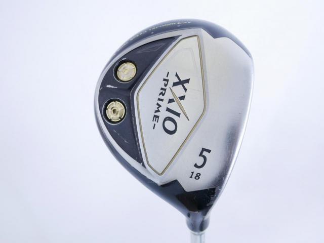 Fairway Wood : xxio : หัวไม้ 5 XXIO Prime 8 (รุ่นท๊อปสุด) Loft 18 ก้าน SP-800 Flex R