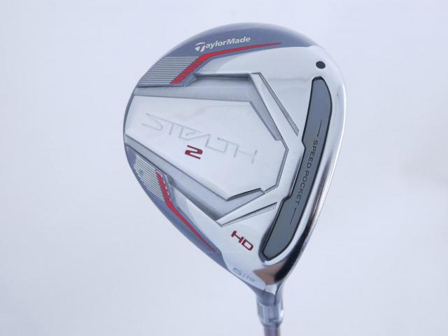 Lady club : All : หัวไม้ 5 Taylormade Stealth 2 HD (รุ่นปี 2023) Loft 19 ก้าน Mitsubishi TENSEI TM40 Flex A (Lady)