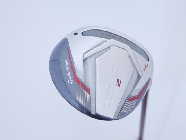 Lady club : All : หัวไม้ 5 Taylormade Stealth 2 HD (รุ่นปี 2023) Loft 19 ก้าน Mitsubishi TENSEI TM40 Flex A (Lady)