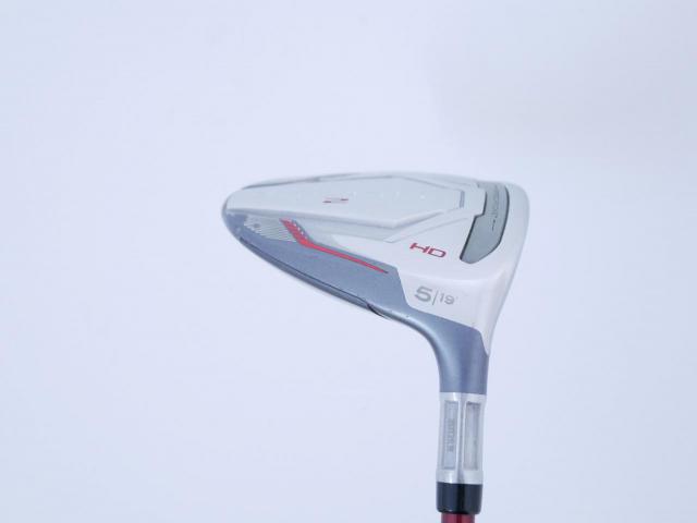 Lady club : All : หัวไม้ 5 Taylormade Stealth 2 HD (รุ่นปี 2023) Loft 19 ก้าน Mitsubishi TENSEI TM40 Flex A (Lady)