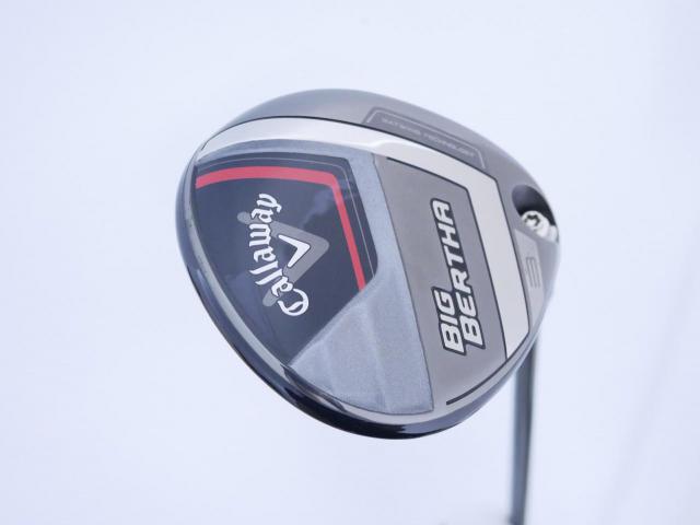 Fairway Wood : callaway : หัวไม้ 3 Callaway Big Bertha (รุ่นล่าสุด ปี 2023 Japan Spec.) Loft 16 ก้าน Fujikura Speeder NX Flex S