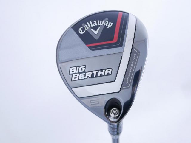 Fairway Wood : callaway : หัวไม้ 5 Callaway Big Bertha (รุ่นล่าสุด ปี 2023 Japan Spec.) Loft 19 ก้าน Fujikura Speeder NX Flex R