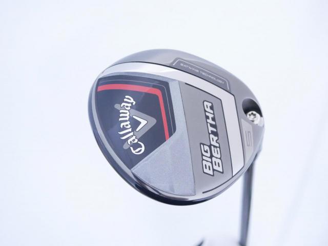 Fairway Wood : callaway : หัวไม้ 5 Callaway Big Bertha (รุ่นล่าสุด ปี 2023 Japan Spec.) Loft 19 ก้าน Fujikura Speeder NX Flex R