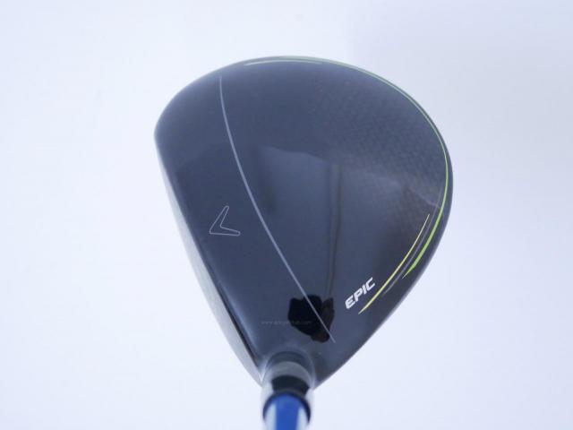 Fairway Wood : callaway : หัวไม้ 3 Callaway Epic Flash Star (รุ่นปี 2019) Loft 15 ก้าน Fujikura Speeder Evolution V FW 50 Flex S