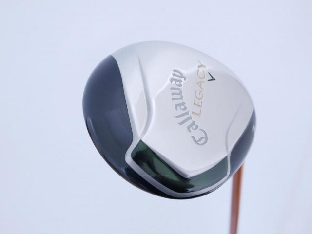 Fairway Wood : callaway : หัวไม้ 3 Callaway Legacy V Loft 15 ก้าน Tour AD DI-6 Flex S