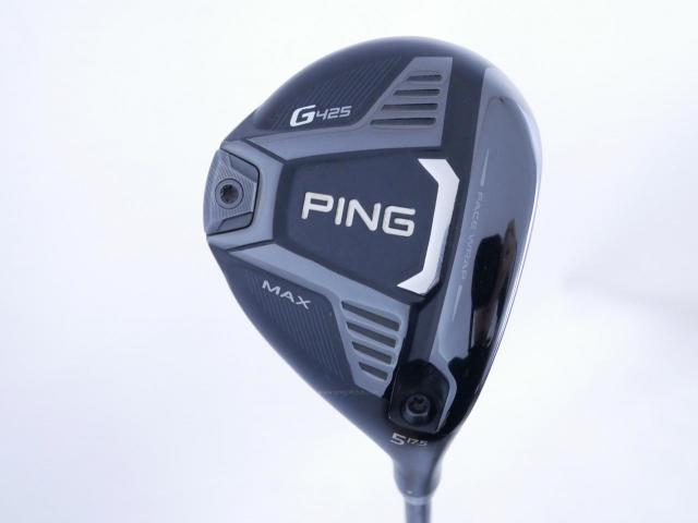 Fairway Wood : Ping : หัวไม้ 5 Ping G425 Max (รุ่นปี 2022) Loft 17.5 ก้าน Ping Alta J CB Flex SR