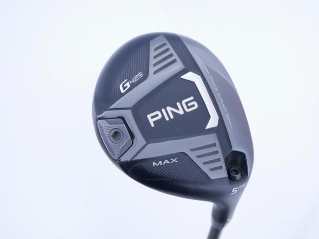 Fairway Wood : Ping : หัวไม้ 5 Ping G425 Max (รุ่นปี 2022) Loft 17.5 ก้าน Ping Alta J CB Flex SR