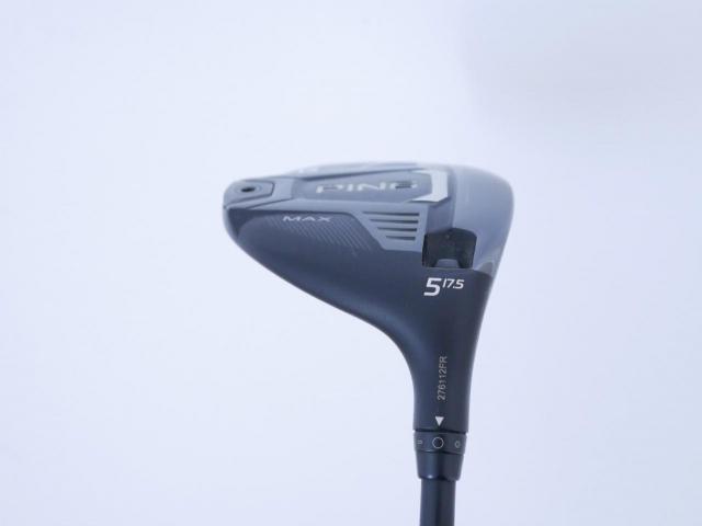 Fairway Wood : Ping : หัวไม้ 5 Ping G425 Max (รุ่นปี 2022) Loft 17.5 ก้าน Ping Alta J CB Flex SR