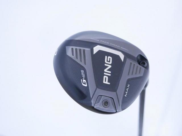 Fairway Wood : Ping : หัวไม้ 5 Ping G425 Max (รุ่นปี 2022) Loft 17.5 ก้าน Ping Alta J CB Flex SR