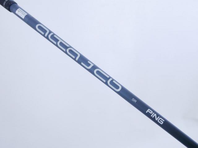 Fairway Wood : Ping : หัวไม้ 5 Ping G425 Max (รุ่นปี 2022) Loft 17.5 ก้าน Ping Alta J CB Flex SR