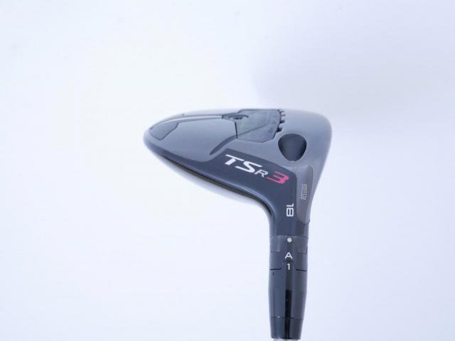 Fairway Wood : Titleist : หัวไม้ 5 Titleist TSR 3 (ปี 2023) Loft 18 ก้าน Titleist TSP310 Flex S