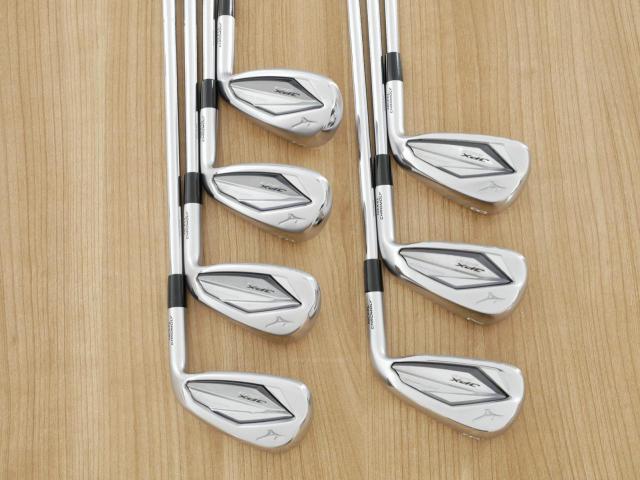 Iron set : Mizuno : ชุดเหล็ก Mizuno JPX 923 Hot Metal HL (รุ่นปี 2023 ตัวท๊อป ง่าย ไกล) มีเหล็ก 6-Pw,Aw,Sw (7 ชิ้น) ก้านเหล็ก NS Pro 950 NEO Flex R