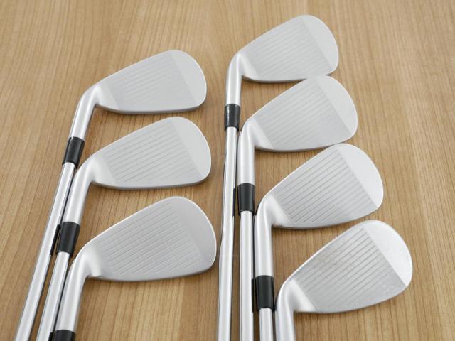 Iron set : Mizuno : ชุดเหล็ก Mizuno JPX 923 Hot Metal HL (รุ่นปี 2023 ตัวท๊อป ง่าย ไกล) มีเหล็ก 6-Pw,Aw,Sw (7 ชิ้น) ก้านเหล็ก NS Pro 950 NEO Flex R