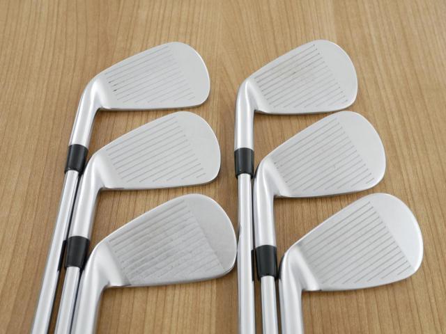 Iron set : Callaway : ชุดเหล็ก Callaway APEX TCB Forged (รุ่นปี 2022) มีเหล็ก 5-Pw (6 ชิ้น) ก้านเหล็ก NS Pro Modus 120 Flex S