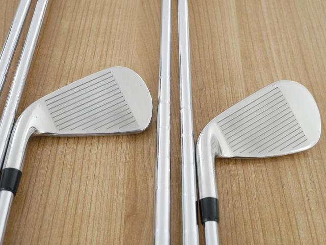 Iron set : Titleist : ชุดเหล็ก Titleist AP1 718 (ออกปี 2018) มีเหล็ก 5-Pw (6 ชิ้น) ก้านเหล็ก NS Pro 950 Flex S