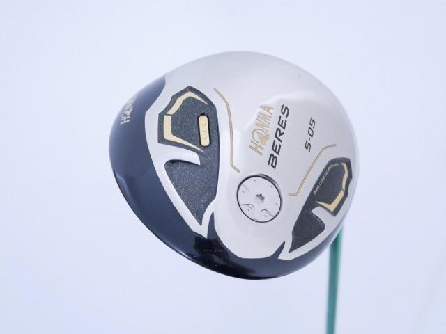 Driver : Honma : **ก้าน 3 ดาว** Honma Beres S-05 (ปี 2017) Loft 10.5 ก้าน ARMRQ ∞ (44) Flex R (3 ดาว)