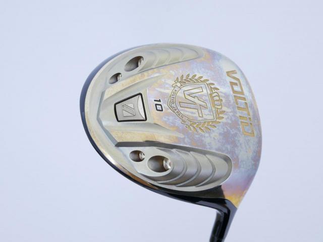 Driver : Katana : ไดรเวอร์ Katana Voltio Gold (460cc.) Loft 10 ก้าน Fujikura Motore Speeder VC 4.1 Flex S