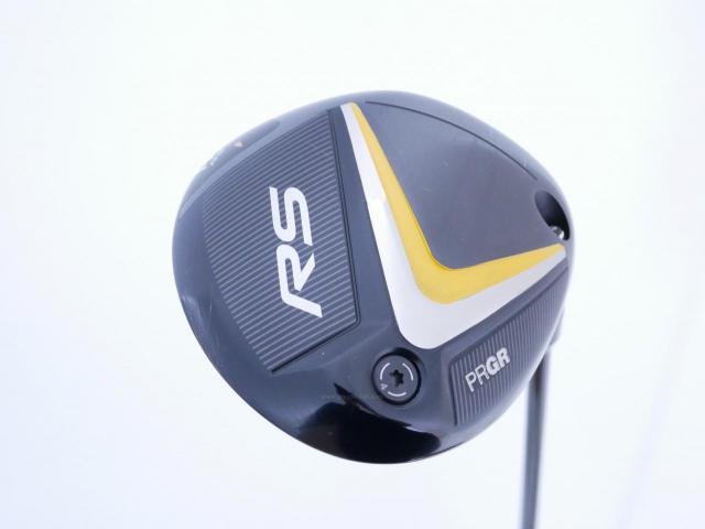 Driver : PRGR : ไดรเวอร์ PRGR RS JUST (ออกปี 2023) Loft 10.5 ก้าน Mitsubishi Diamana Flex SR