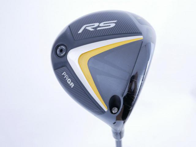 Driver : PRGR : ไดรเวอร์ PRGR RS JUST (ออกปี 2023) Loft 10.5 ก้าน Mitsubishi Diamana Flex SR