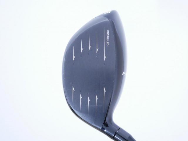 Driver : PRGR : ไดรเวอร์ PRGR RS JUST (ออกปี 2023) Loft 10.5 ก้าน Mitsubishi Diamana Flex SR