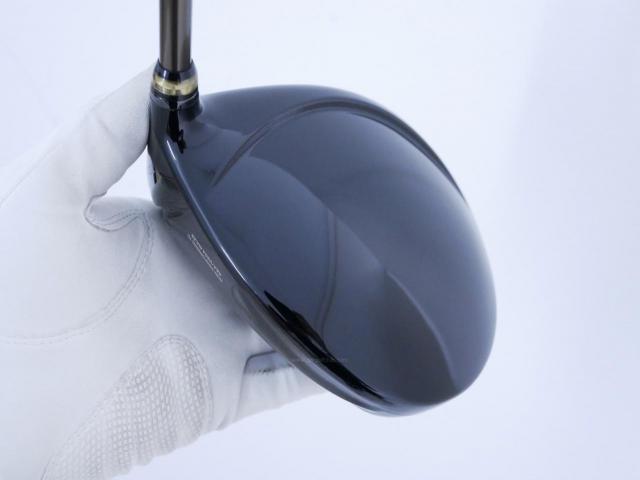 Driver : PRGR : ไดรเวอร์ PRGR Super EGG (ปี 2019 หน้าเด้งเกินกฏ COR 0.86) Loft 10.5 ก้าน M-40 Flex SR