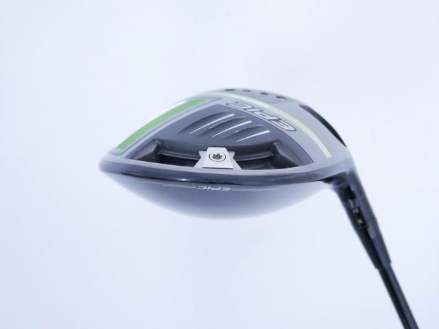 Driver : Callaway : ไดรเวอร์ Callaway EPIC MAX (รุ่นปี 2021) Loft 9 Flex R