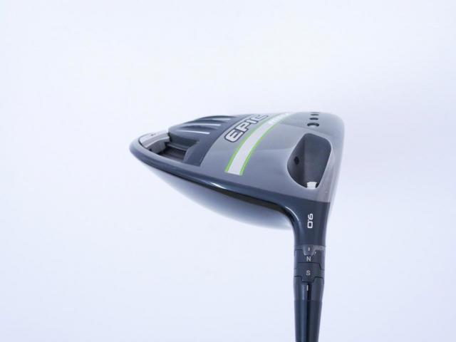 Driver : Callaway : ไดรเวอร์ Callaway EPIC MAX (รุ่นปี 2021) Loft 9 Flex R