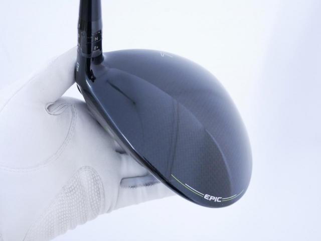 Driver : Callaway : ไดรเวอร์ Callaway EPIC MAX (รุ่นปี 2021) Loft 9 Flex R