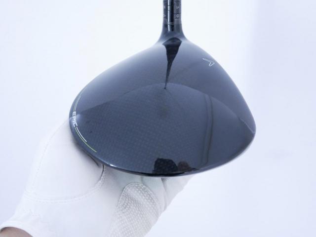 Driver : Callaway : ไดรเวอร์ Callaway EPIC MAX (รุ่นปี 2021) Loft 9 Flex R