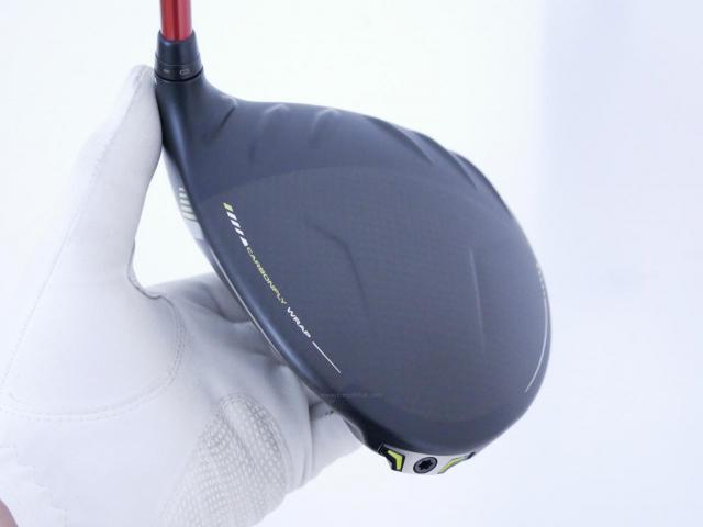 Driver : PING : ไดรเวอร์ Ping G430 Max 10K (รุ่นล่าสุด ออกปี 2024 Japan Spec) Loft 10.5 (ปรับได้) ก้าน Fujikura VENTUS TR RED 5 Flex S