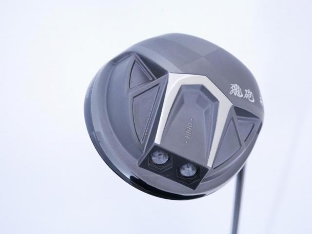 Driver : Other Brand : ไดรเวอร์ LYNX Hiho (ปี 2020 หน้าเด้งที่สุด COR 0.885) Loft 10.5 ก้าน Fujikura Speeder 40 Flex R