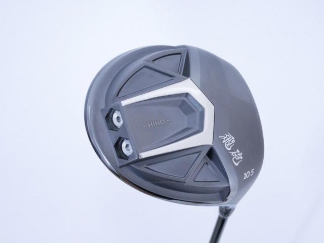 Driver : Other Brand : ไดรเวอร์ LYNX Hiho (ปี 2020 หน้าเด้งที่สุด COR 0.885) Loft 10.5 ก้าน Fujikura Speeder 40 Flex R