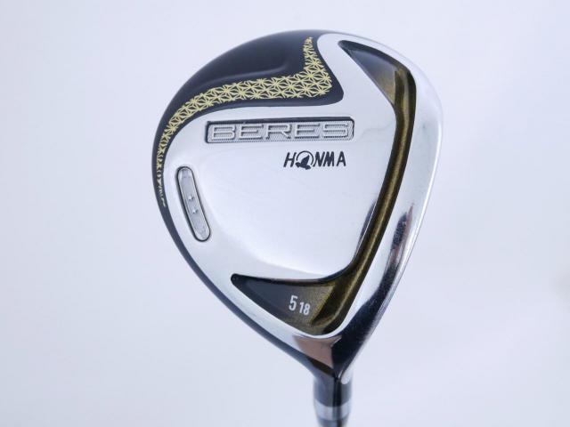 Fairway Wood : Honma : หัวไม้ 5 Honma Beres 2020 (ออกปี 2020) Loft 18 ก้าน Honma ARMRQ (42) Flex R (2 ดาว)