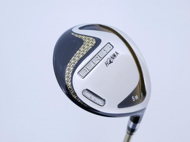 Fairway Wood : Honma : หัวไม้ 5 Honma Beres 2020 (ออกปี 2020) Loft 18 ก้าน Honma ARMRQ (42) Flex R (2 ดาว)