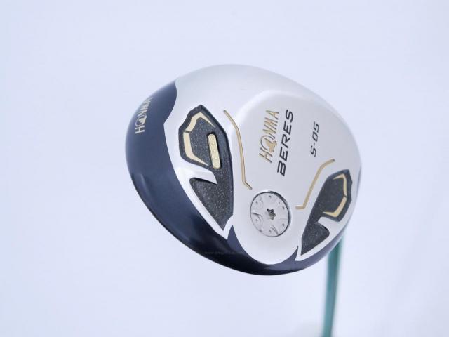 Fairway Wood : Honma : **ก้าน 3 ดาว** หัวไม้ 7 Honma Beres S-05 (ปี 2017) Loft 21 ก้าน ARMRQ ∞ (44) Flex R (3 ดาว)