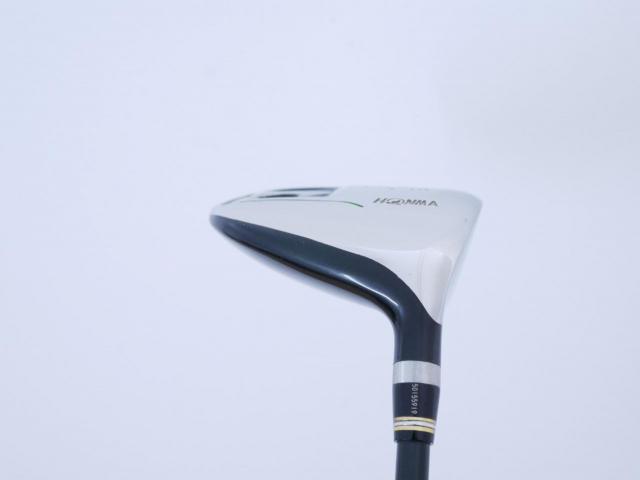 Fairway Wood : Honma : หัวไม้ 3 Honma Beres E-01 (เหมาะกับซีเนียร์) Loft 16 ก้าน ARMRQ 6 (45) FLex R (2 ดาว)