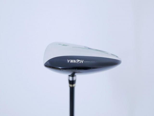 Fairway Wood : Honma : หัวไม้ 3 Honma Beres E-01 (เหมาะกับซีเนียร์) Loft 16 ก้าน ARMRQ 6 (45) FLex R (2 ดาว)